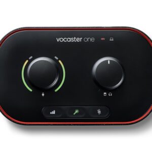 Vocaster ONE
