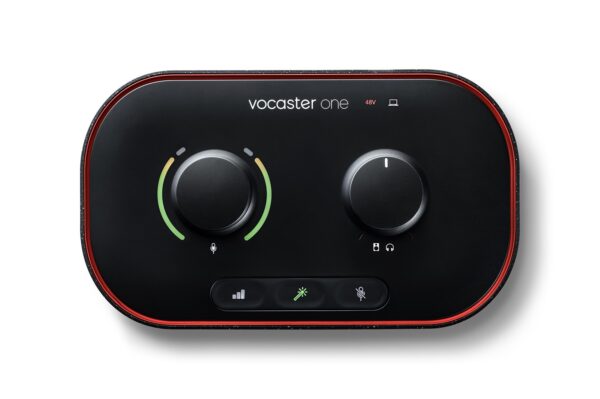 Vocaster ONE