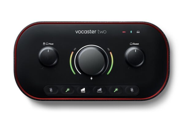 Vocaster TWO - Image 3