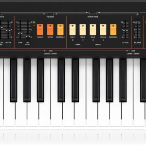 Vocoder VC 340