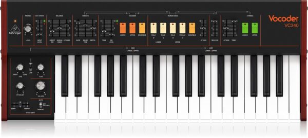 Vocoder VC 340