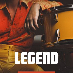 Virtual Drummer LEGEND