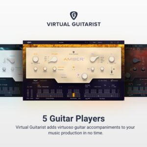 Virtual Guitarist Bundle