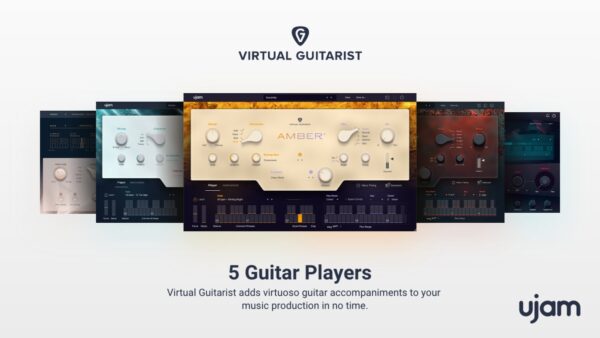 Virtual Guitarist Bundle