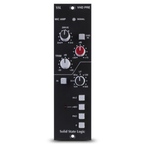 VHD+ Preamp