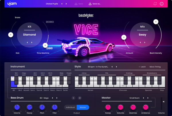 Beatmaker VICE