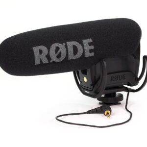 VideoMic Pro Rycote