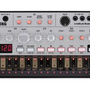 Volca Bass