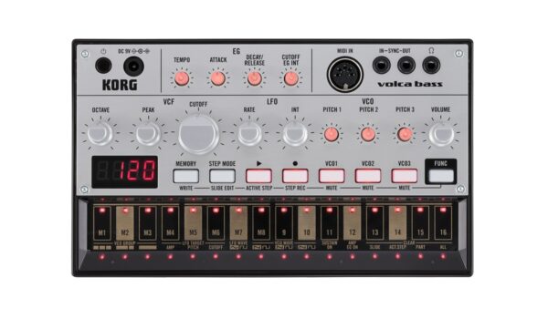 Volca Bass