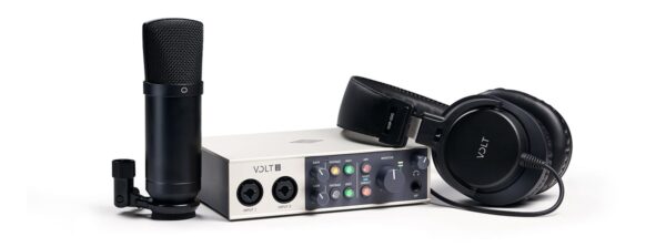 Volt 2 Studio Pack