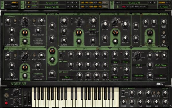 AIR Essential Synths Pack