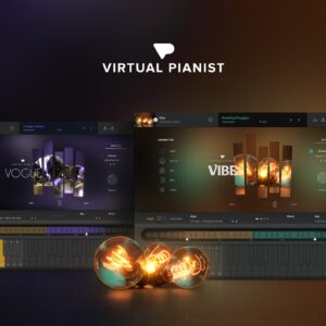 Virtual Pianist Bundle