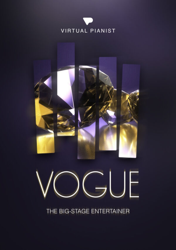 Virtual Pianist VOGUE