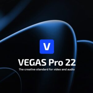 Vegas Pro 22