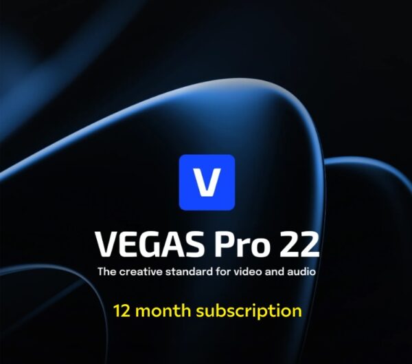 Vegas Pro 365