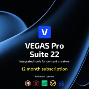 Vegas Pro Suite 365