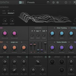 VocalSynth 2 upgrade 2