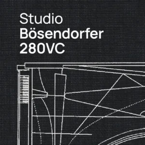 Studio Bosendorfer 280VC