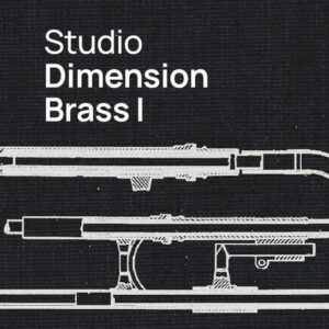 Studio Dimension Brass I