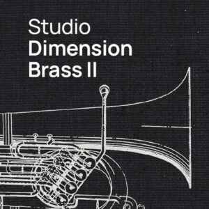 Studio Dimension Brass II