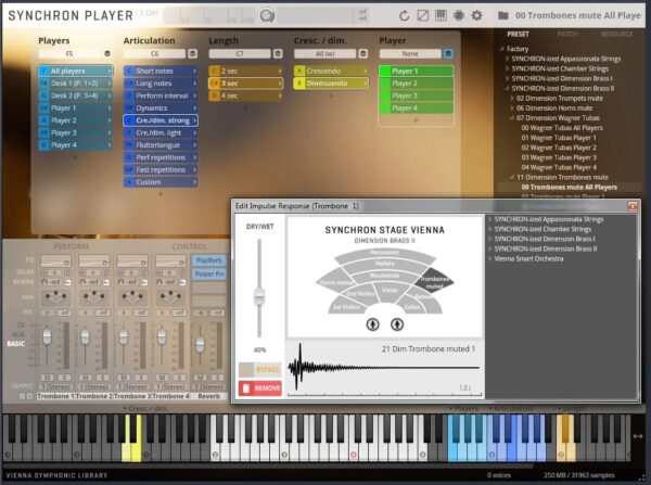 Studio Dimension Brass II - Image 2