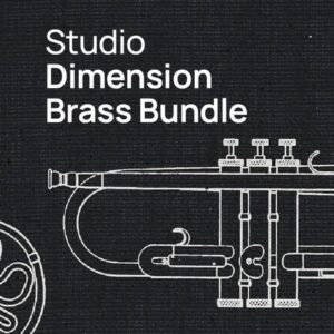 Studio Dimension Brass Bundle