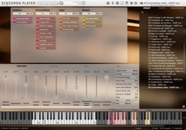 Studio Special Brass - Image 3