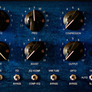 Vari Tube Recording Channel VTRC