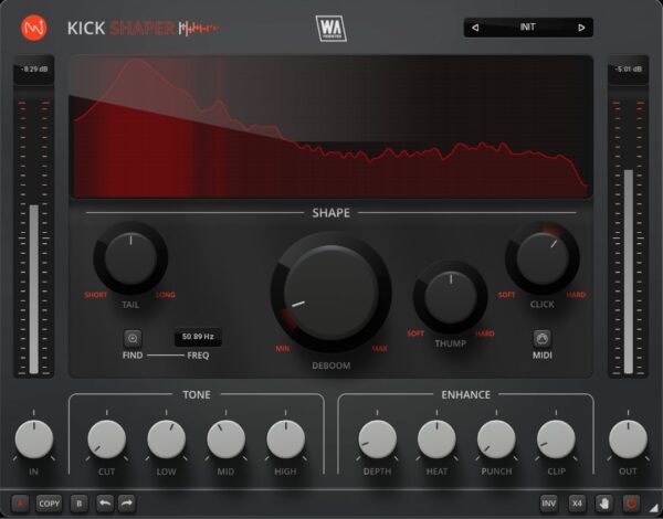 KickShaper - Image 2