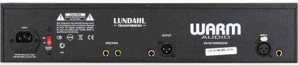 WA-1B Optical Compressor - Image 2
