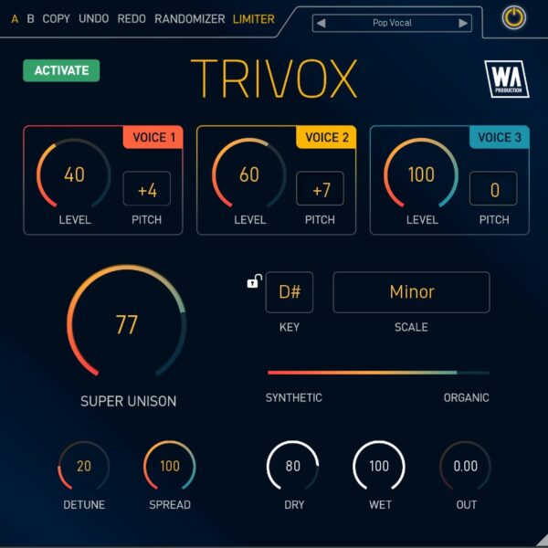 Trivox - Image 2