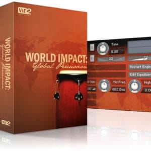 World Impact: Global Percussion