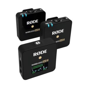 Wireless GO II Dual