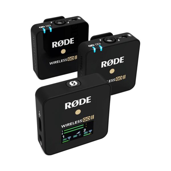 Wireless GO II Dual