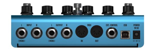 AmpliTube X-Space Reverb Pedal - Image 2