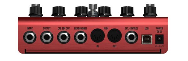 AmpliTube X-Drive Distortion Pedal - Image 2