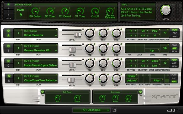 Xpand 2