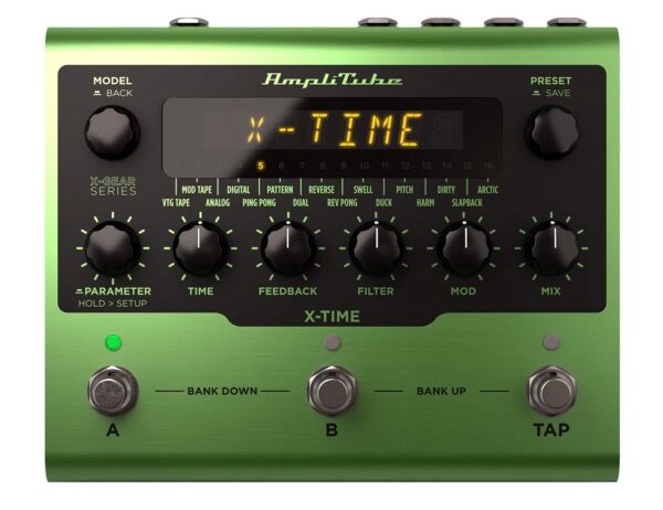 AmpliTube X-Time Delay Pedal - Image 2