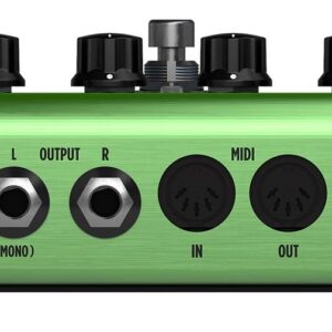 AmpliTube X-Time Delay Pedal