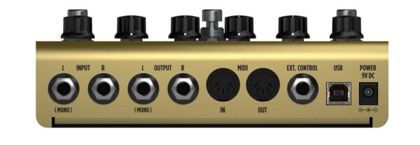 AmpliTube X-Vibe Modulation Pedal - Image 2