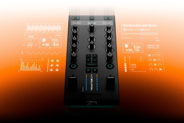 Traktor Kontrol Z1 mk2 - Image 3