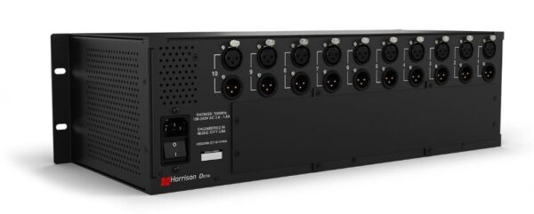 Harrison D510r 500 Series Rack - Image 3