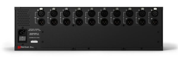 Harrison D510r 500 Series Rack - Image 4