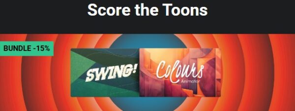 Score the Toons