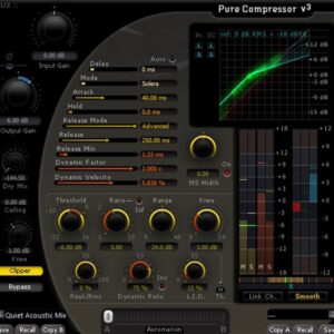 Pure Compressor