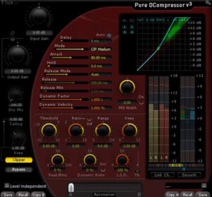 Pure DCompressor