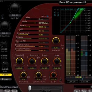 Pure DCompressor
