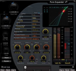 Pure Expander