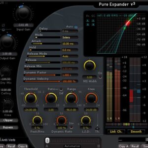 Pure Expander