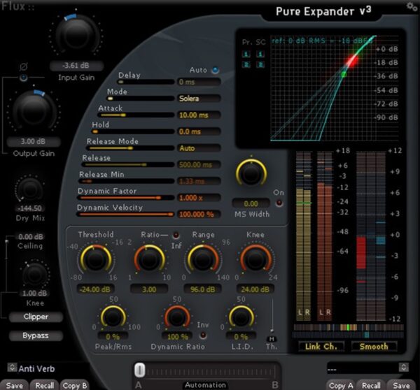 Pure Expander